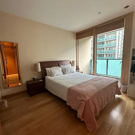 Spencer Dock Apartment