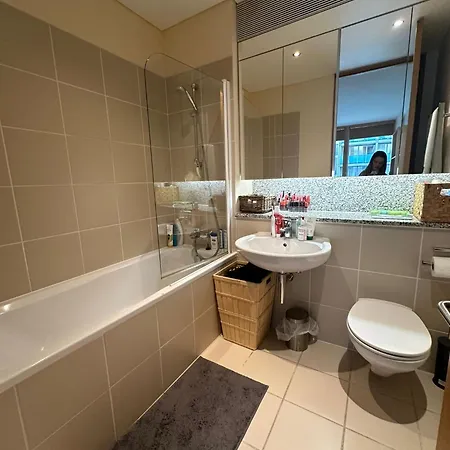 Spencer Dock Apartment Dublin