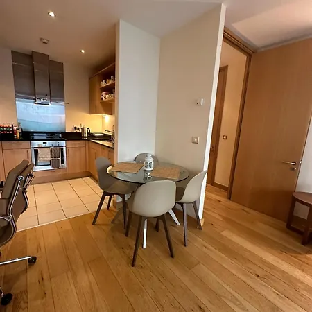Spencer Dock Apartment Dublin